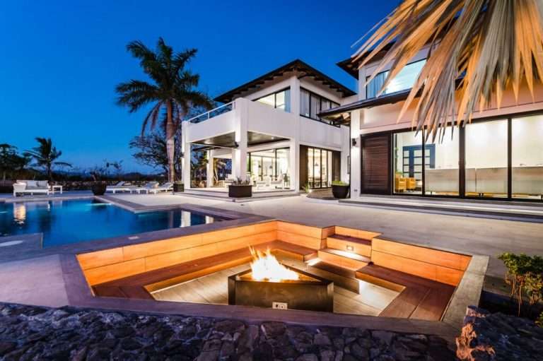 The Point Firepit