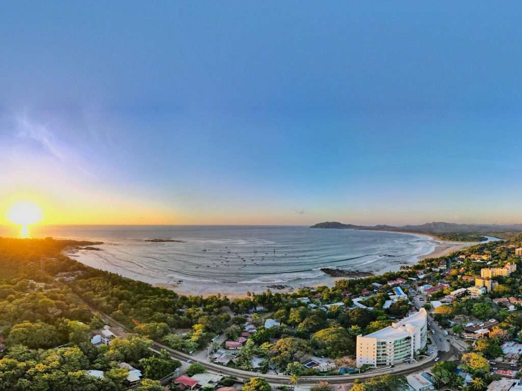 tamarindo beach