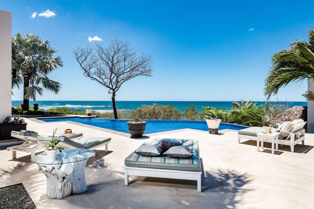 costa rica luxury villa
