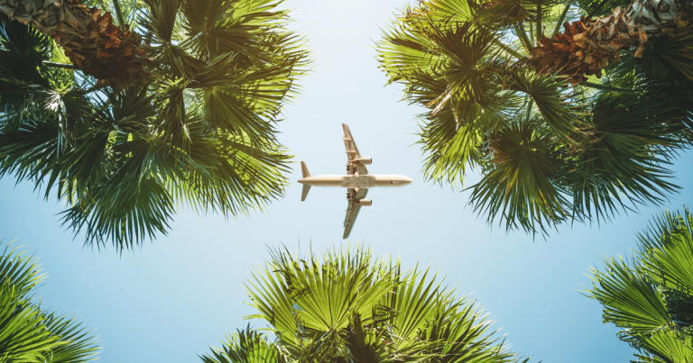 Green Season Flights