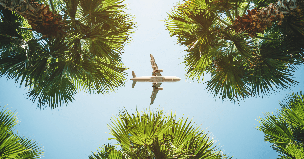 Green Season Flights