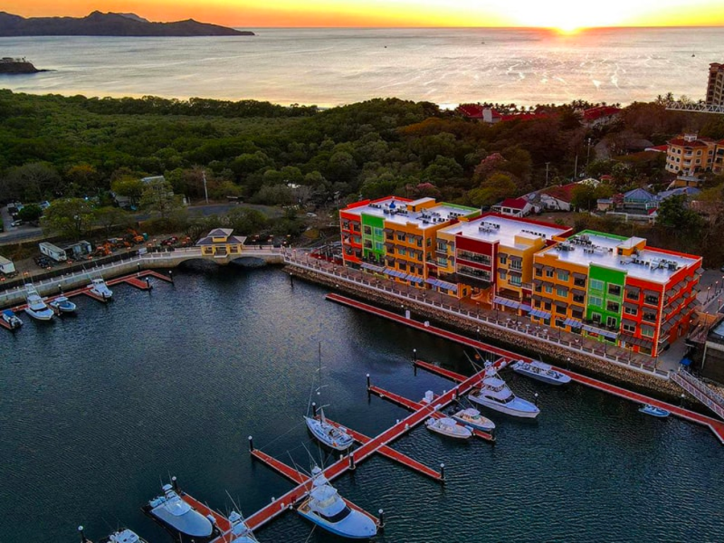 The New Marina Flamingo