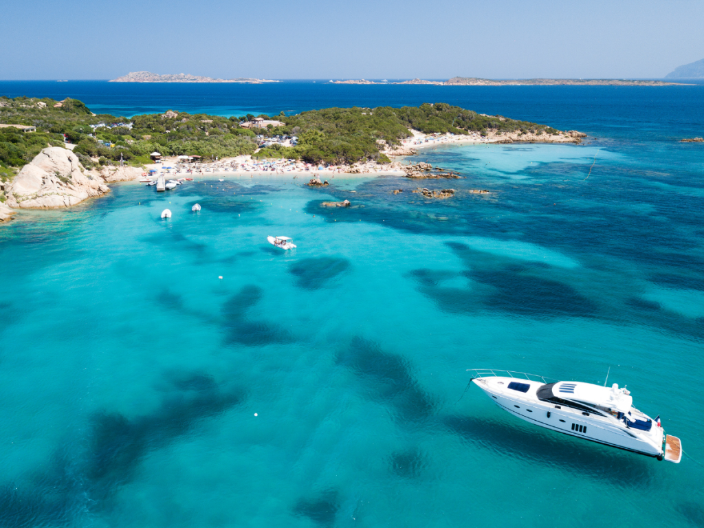 Catamaran Excursion