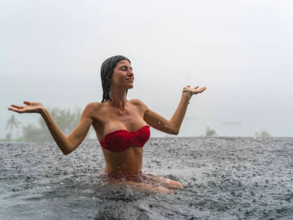 Fun in the Rain