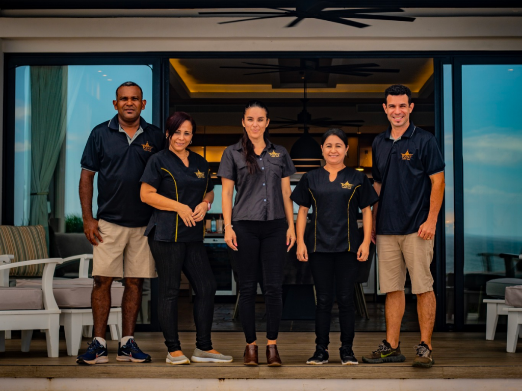 The Point - Luxury Service