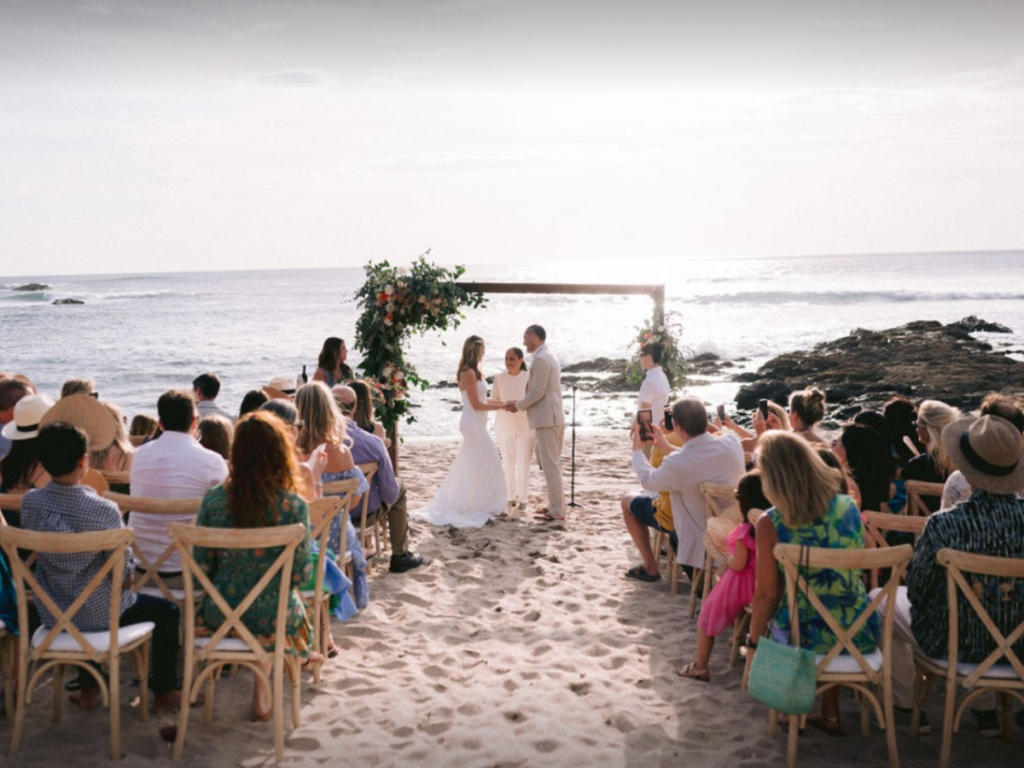The Point - Destination Wedding Ceremony