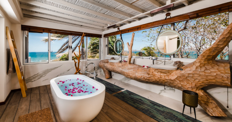 Luxury Destination Weddings at The Point in Costa Rica