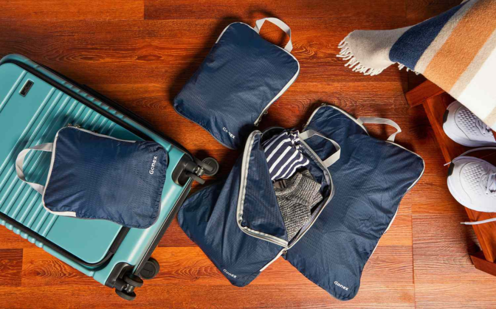 luxury travel accessories