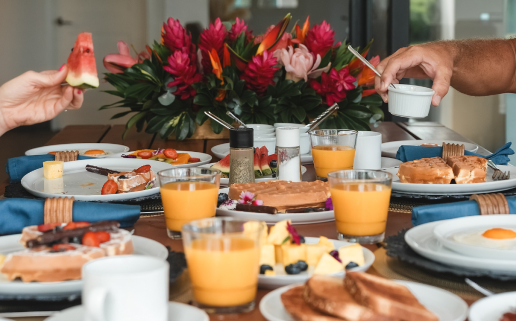 all-inclusive villas with private chef Costa Rica