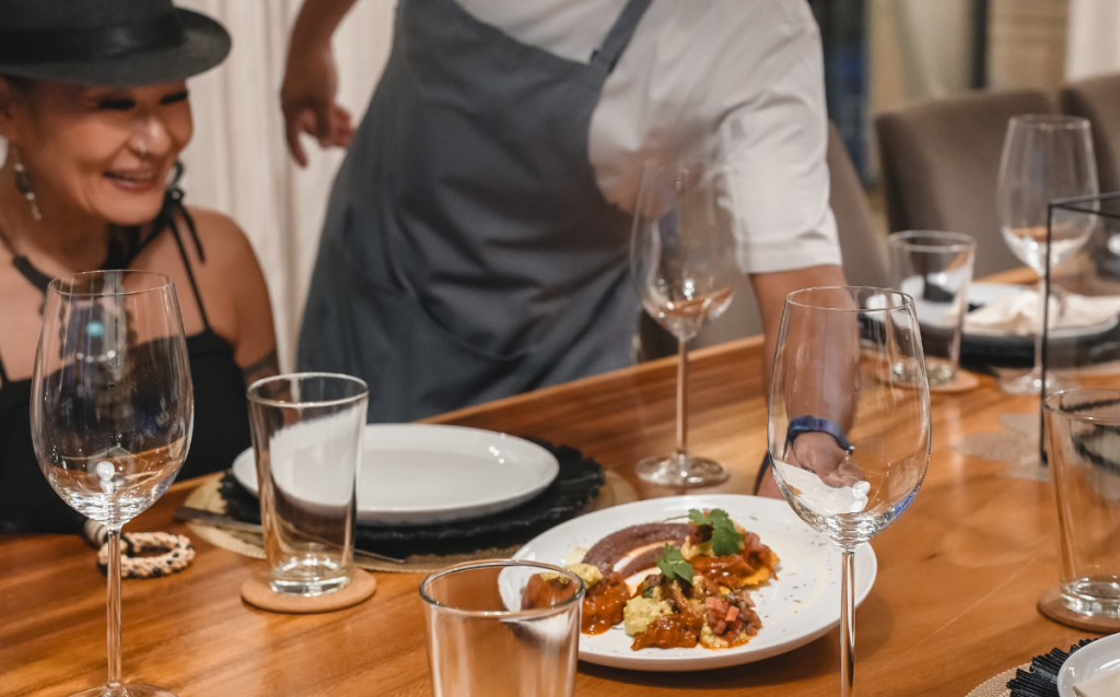 all-inclusive villas with private chef Costa Rica