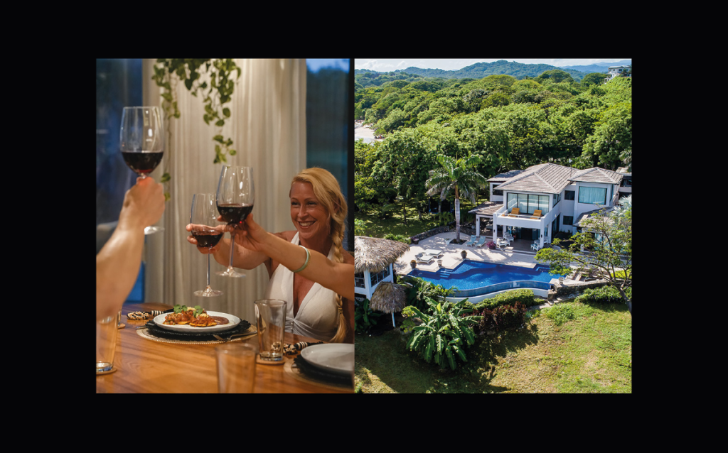 luxury home in costa rica