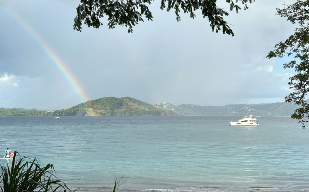 spring break costa rica