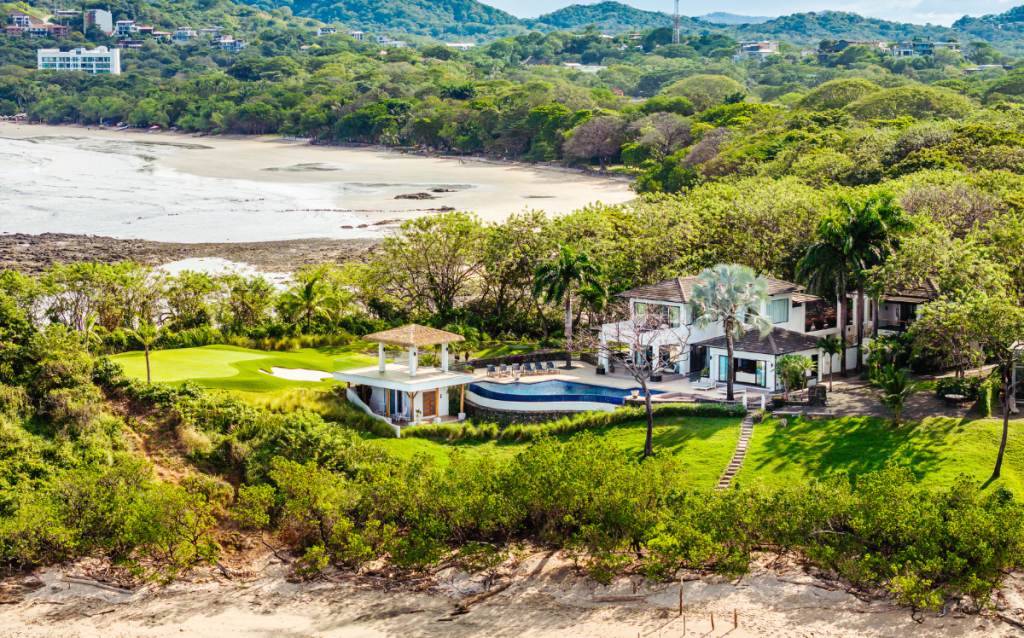 private villa costa rica