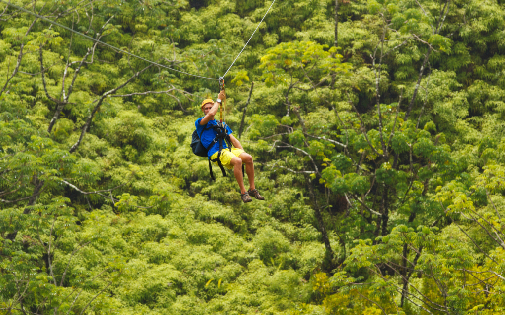 One week costa rica itinerary