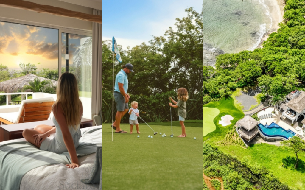 Costa Rica beach house rentals