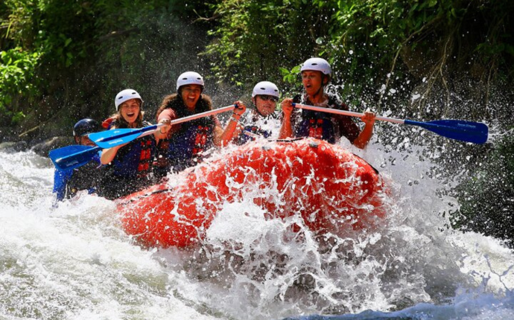 Tamarindo adventure tours
