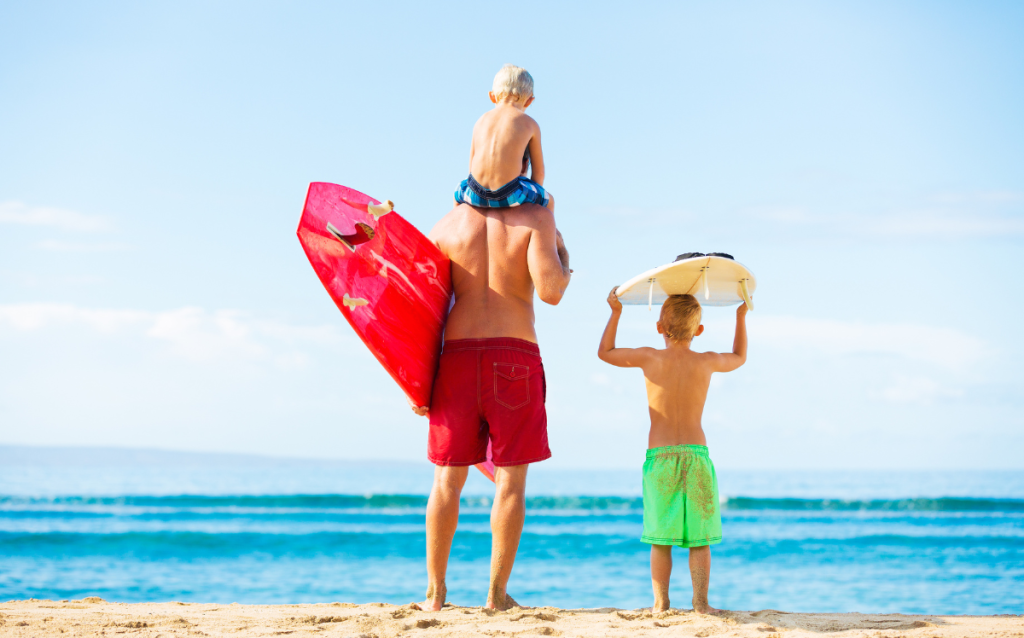 father's day in Costa Rica