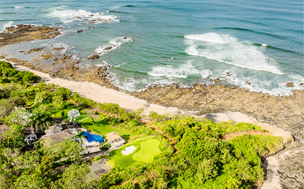 luxury villa rentals Costa Rica