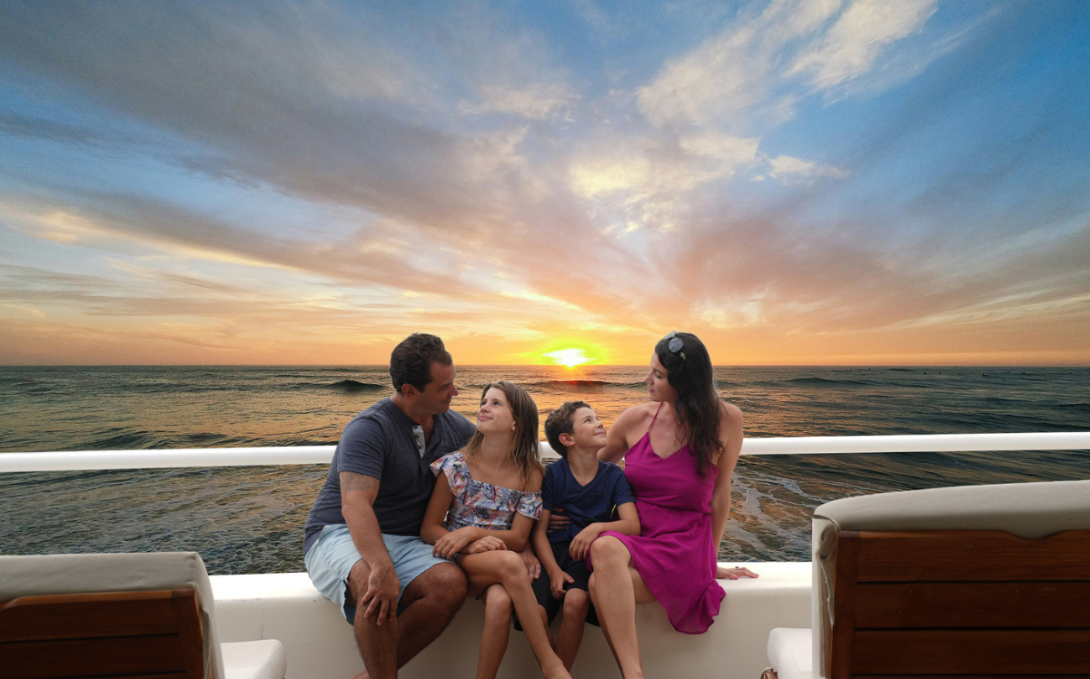 Costa Rica family vacation all-inclusive
