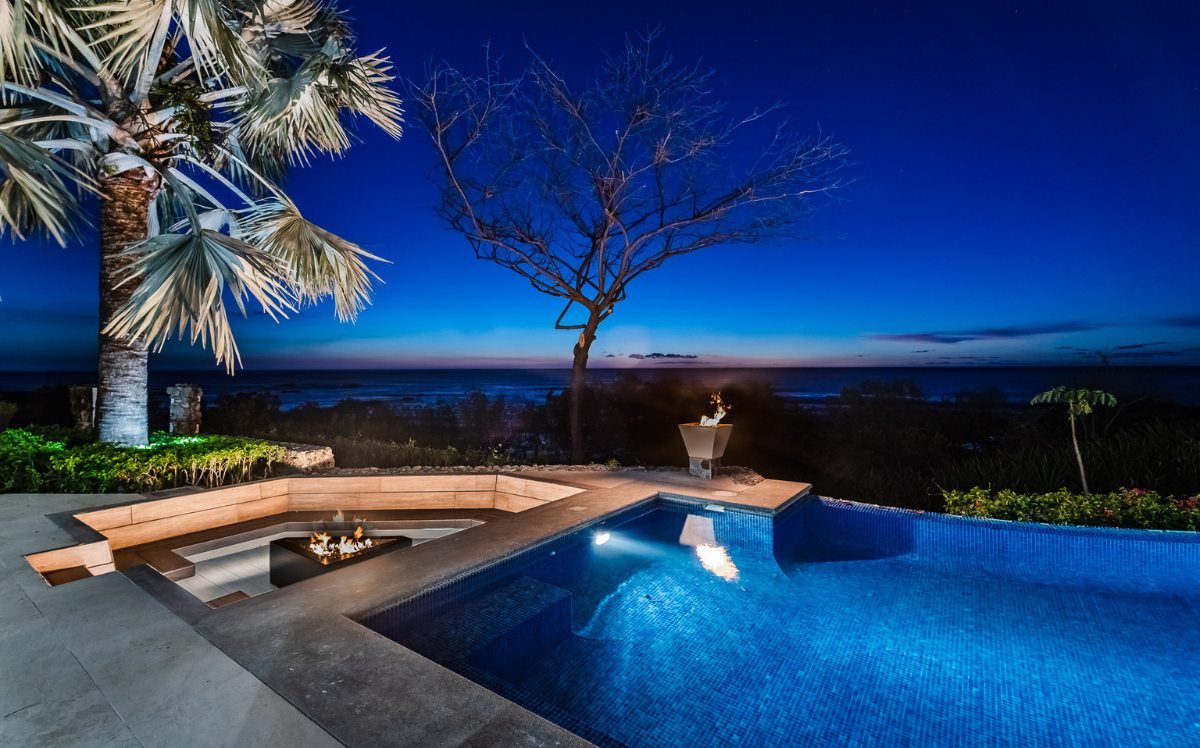 luxury vacation rentals Costa Rica