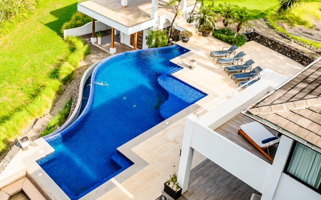 luxury vacation homes Costa Rica
