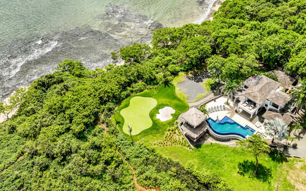 luxury vacation homes Costa Rica