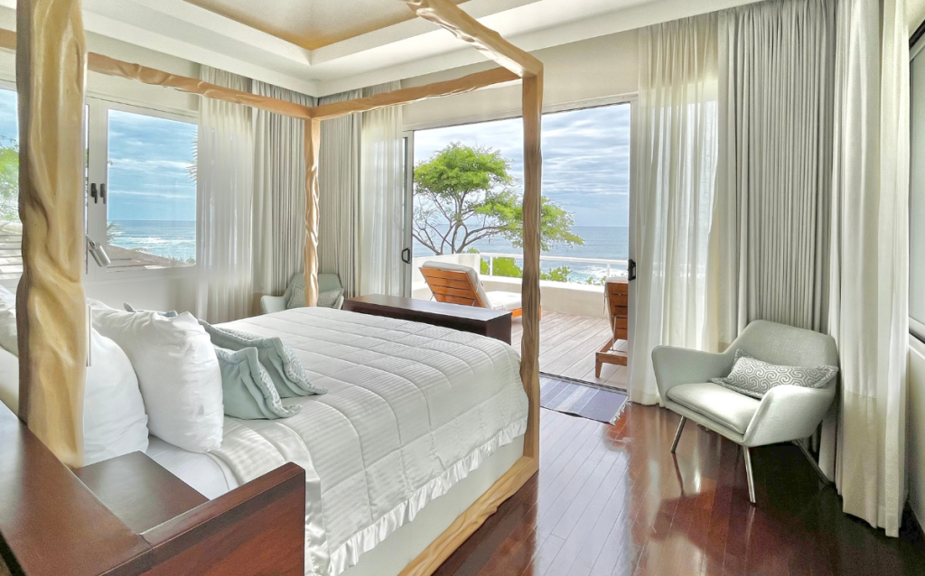 costa rica wedding villas