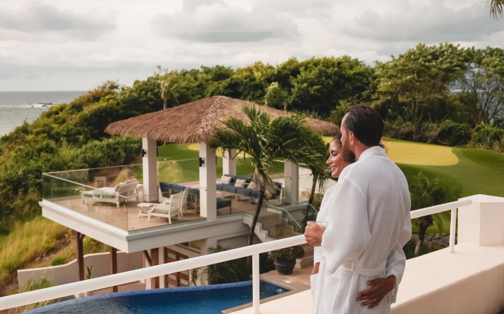 costa rica luxury vacation home