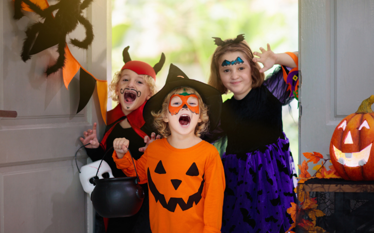 halloween in costa rica
