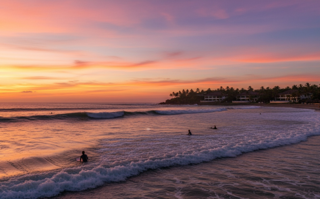 luxury surf camp costa rica