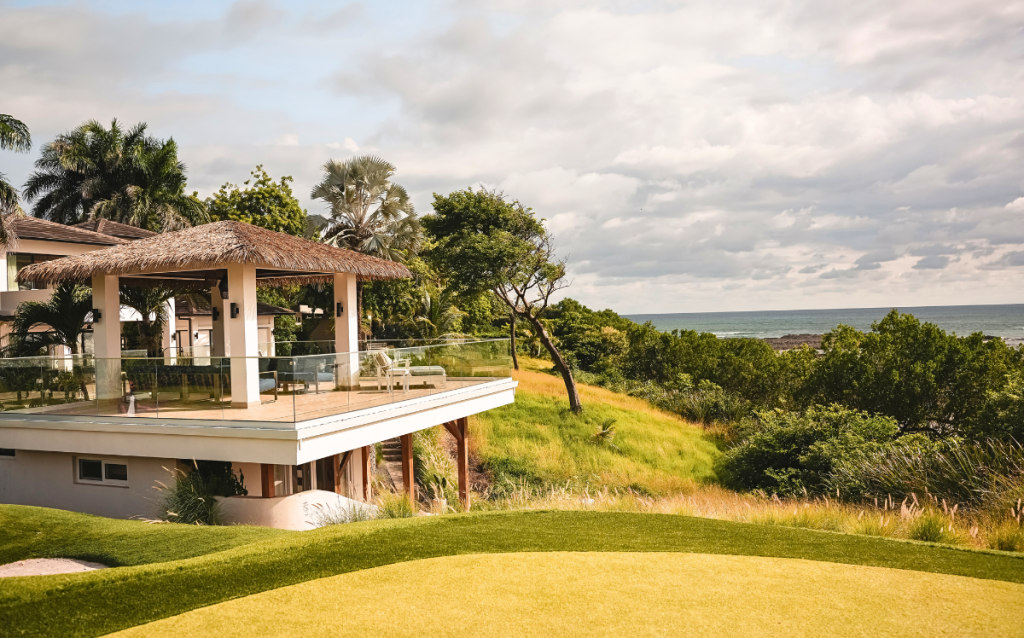 luxury surf resort costa rica