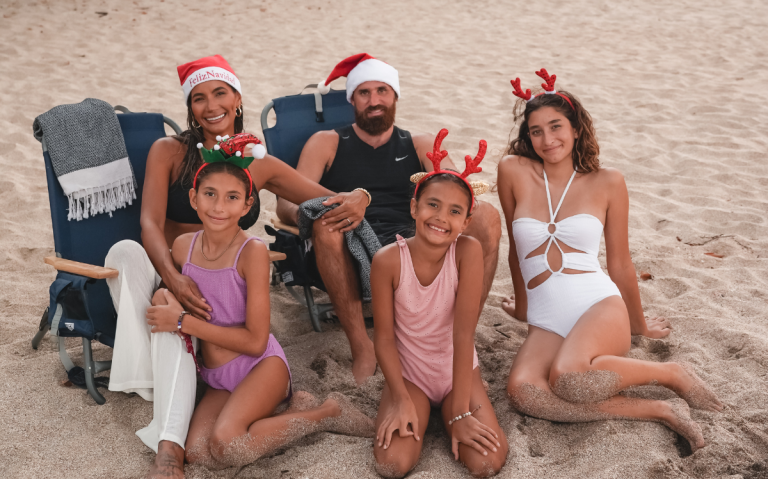 christmas in costa rica