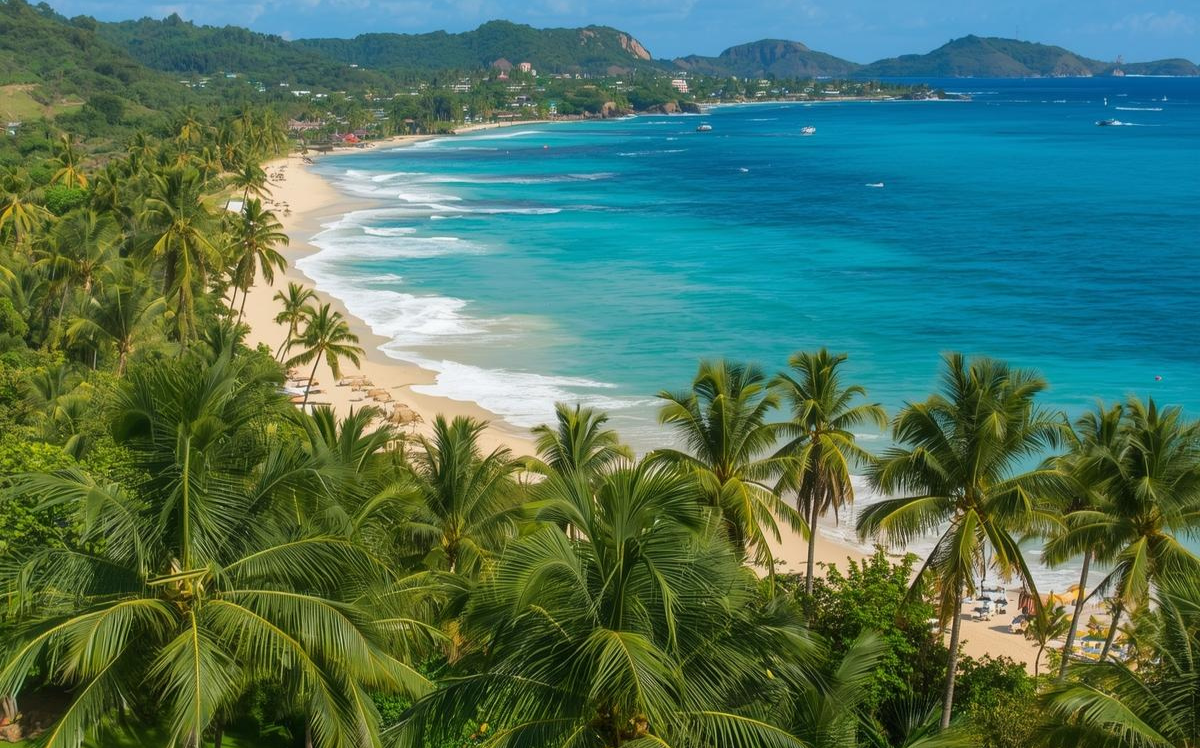 luxury destinations