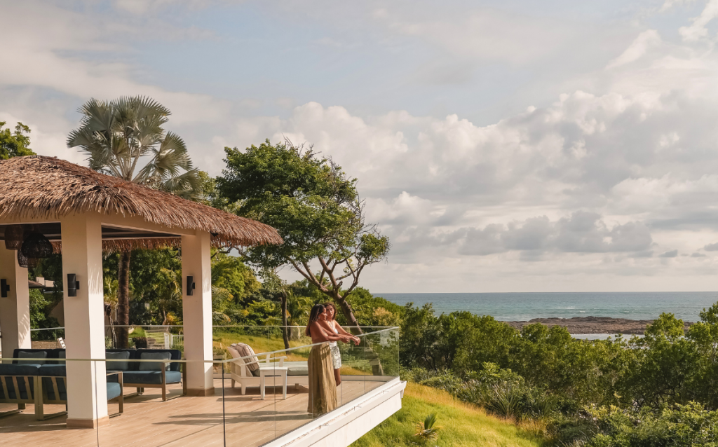 Ultra luxury villas