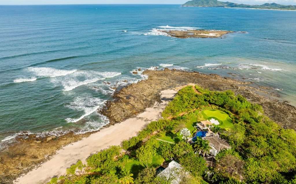Costa Rica luxury home