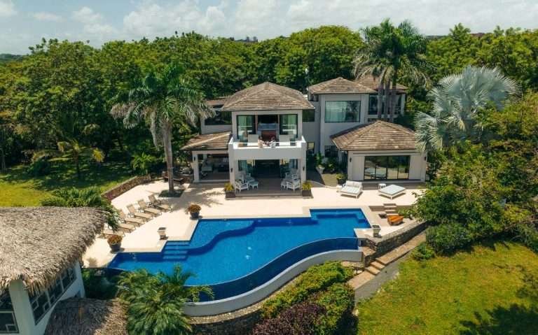 Eco-luxury travel