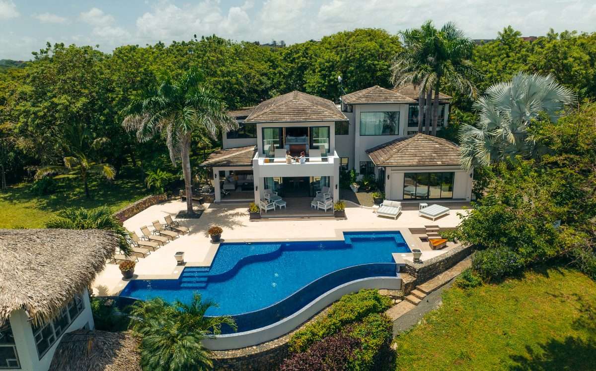 Eco-luxury travel