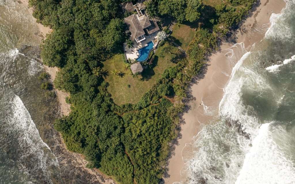 Luxury eco travel