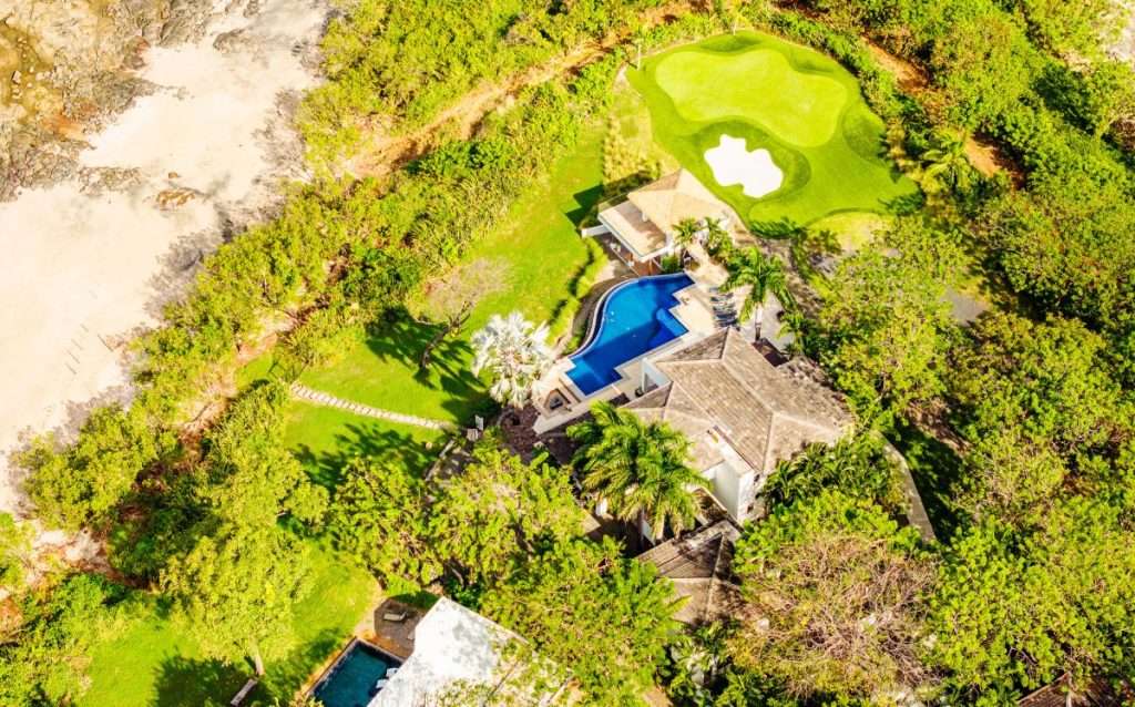 Costa Rica mansion