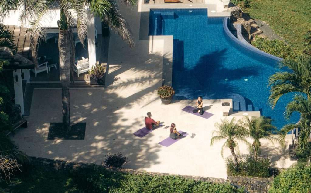 Eco-luxury travel