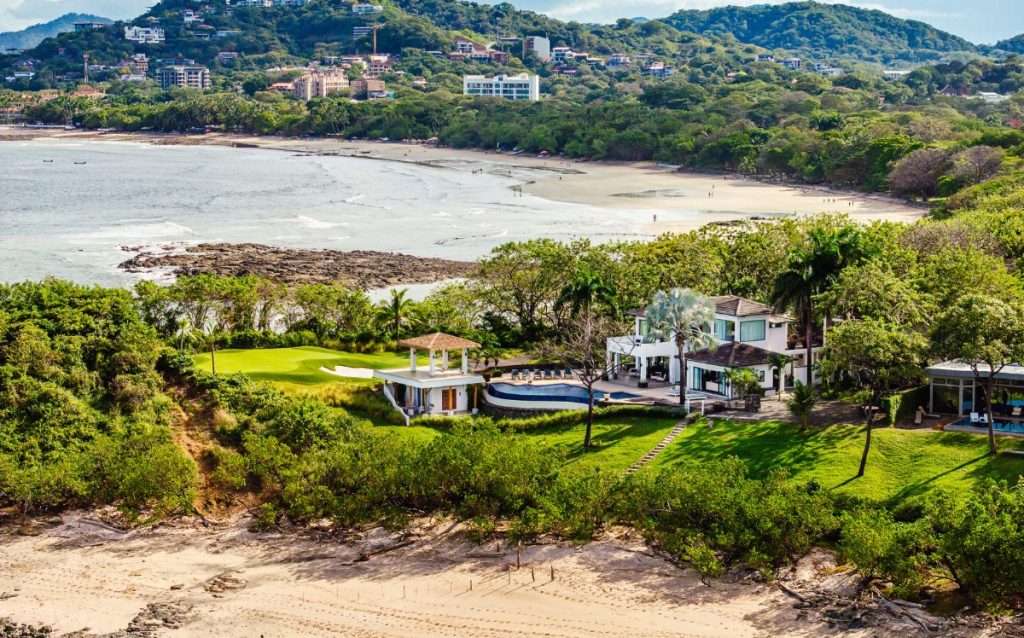 villa in costa rica
