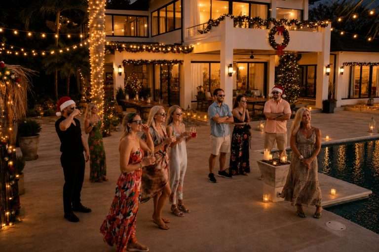 costa rica christmas