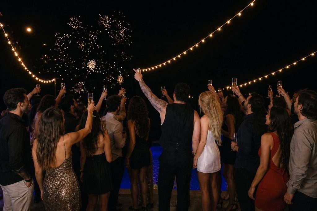 costa rica new years eve
