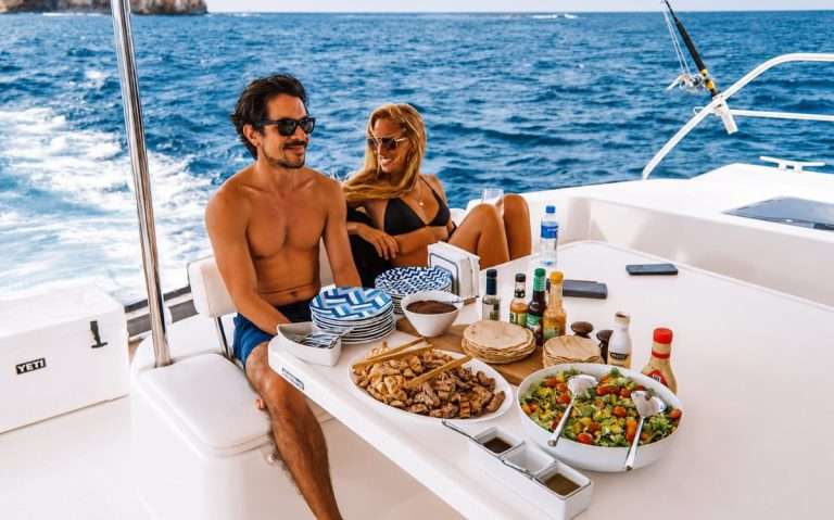 where do celebrities go on vacation