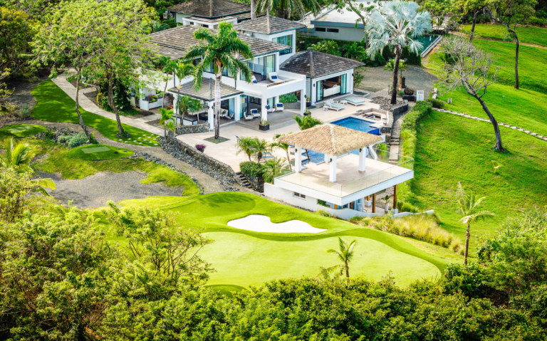 luxury all-inclusive Costa Rica